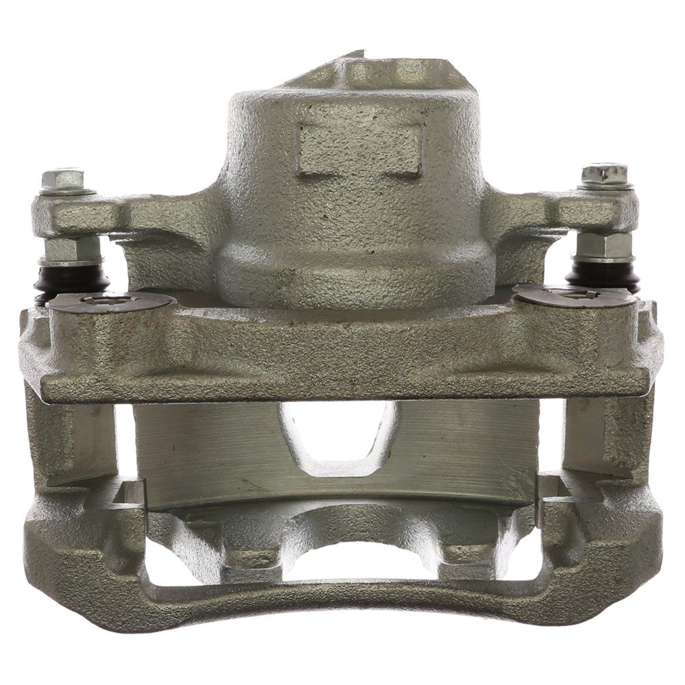 AC Delco Gold Remanufactured Front Left Disc Brake Caliper 18FR12804C — image 4